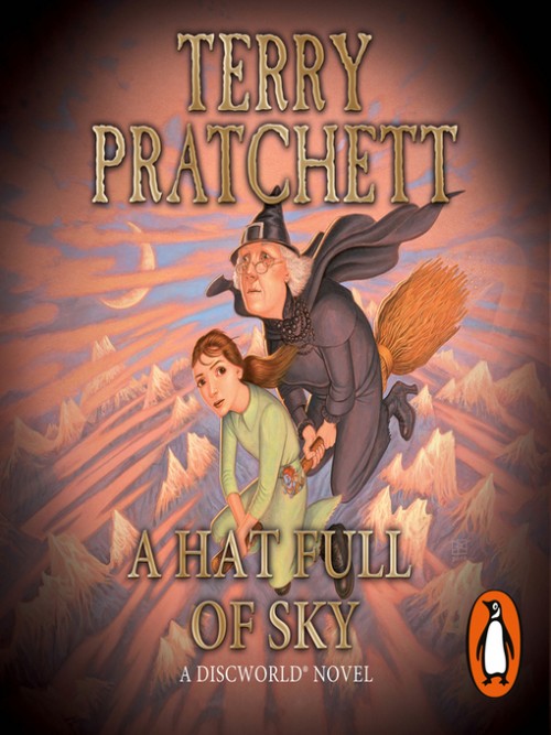 Terry Pratchett'S A Hat Full of Sky: Audiobook  