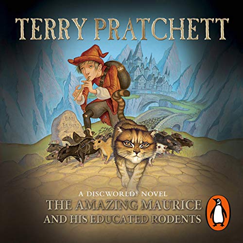 Terry Pratchett'S The Amazing Maurice And His Educated Rodents: Audiobook  