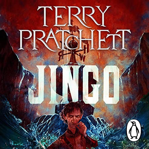 Terry Pratchett'S Jingo: Audiobook  