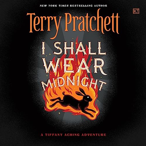 Terry Pratchett'S I Shall Wear Midnight: Audiobook  