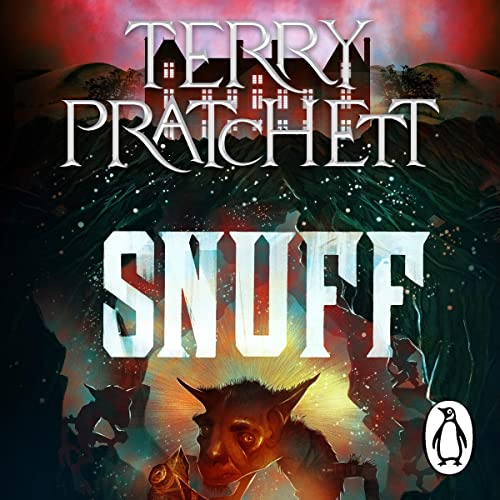 Terry Pratchett'S Snuff: Audiobook  