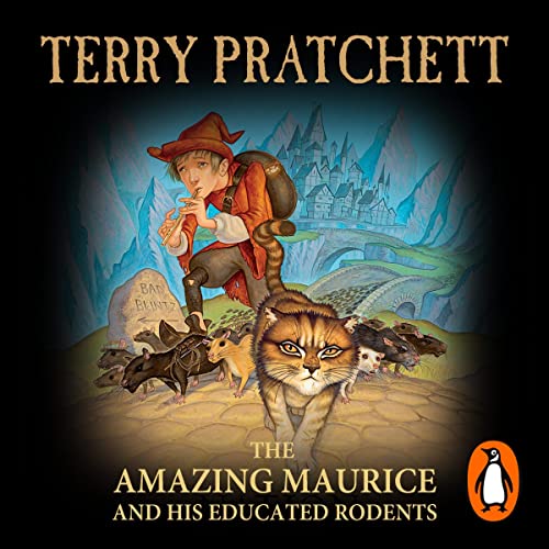 Terry Pratchett'S The Amazing Maurice And His Educated Rodents: Audiobook  