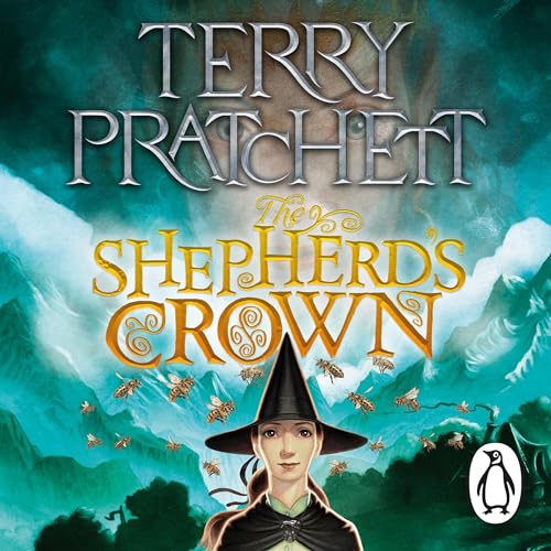 Terry Pratchett'S The Shepherd’S Crown: Audiobook  