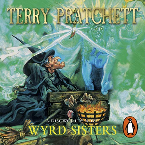 Terry Pratchett'S Wyrd Sisters: Audiobook  