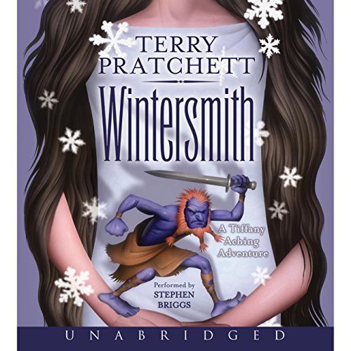 Terry Pratchett'S Wintersmith: Audiobook  