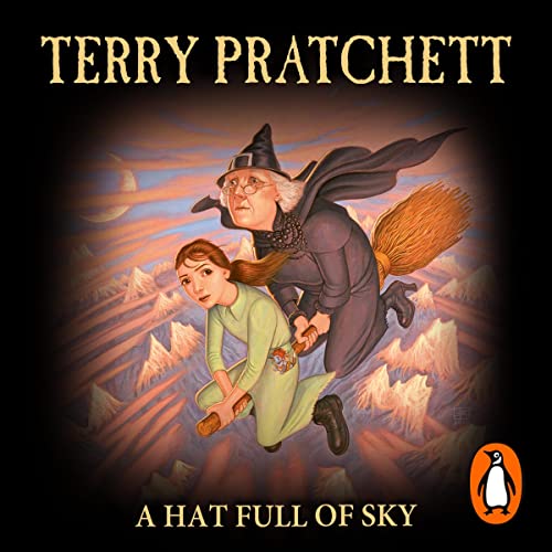 Terry Pratchett'S A Hat Full of Sky: Audiobook  