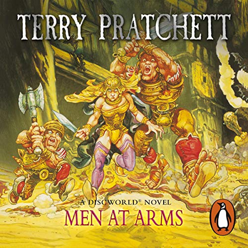 Terry Pratchett'S Men at Arms: Audiobook  