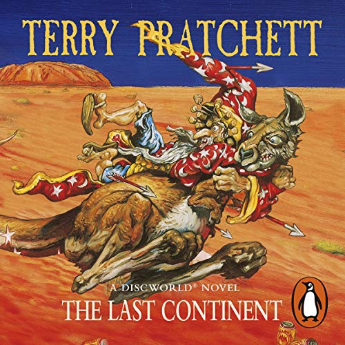 Terry Pratchett'S The Last Continent: Audiobook  