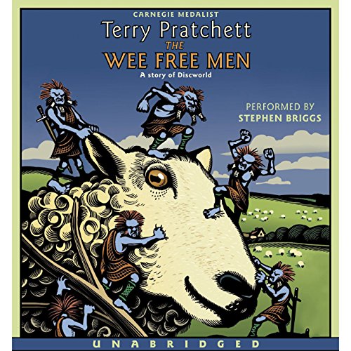 Terry Pratchett'S The Wee Free Men: Audiobook  