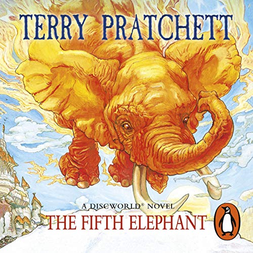 Terry Pratchett'S The Fifth Elephant: Audiobook  