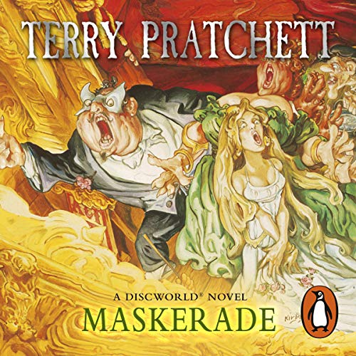 Terry Pratchett'S Maskerade: Audiobook  