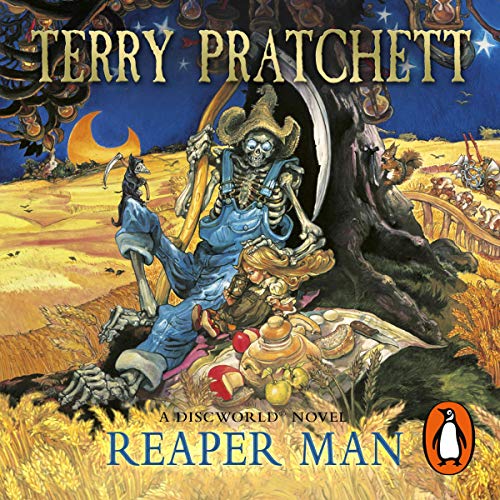 Terry Pratchett'S Reaper Man: Audiobook  