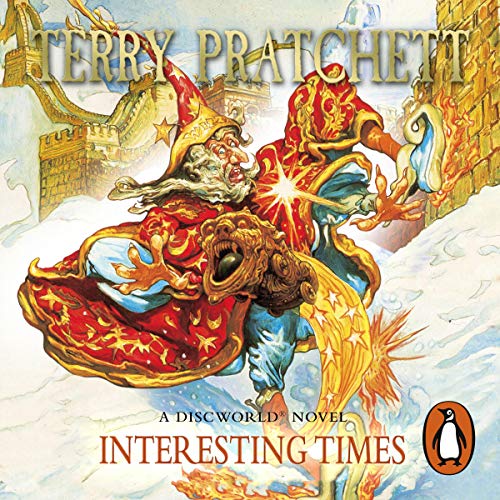 Terry Pratchett'S Interesting Times: Audiobook  