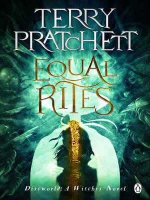 Terry Pratchett'S Equal Rites: Audiobook  