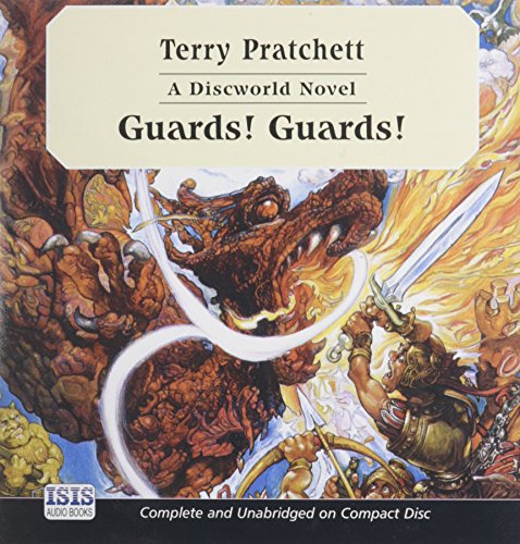 Terry Pratchett'S Guards! Guards!: Audiobook  