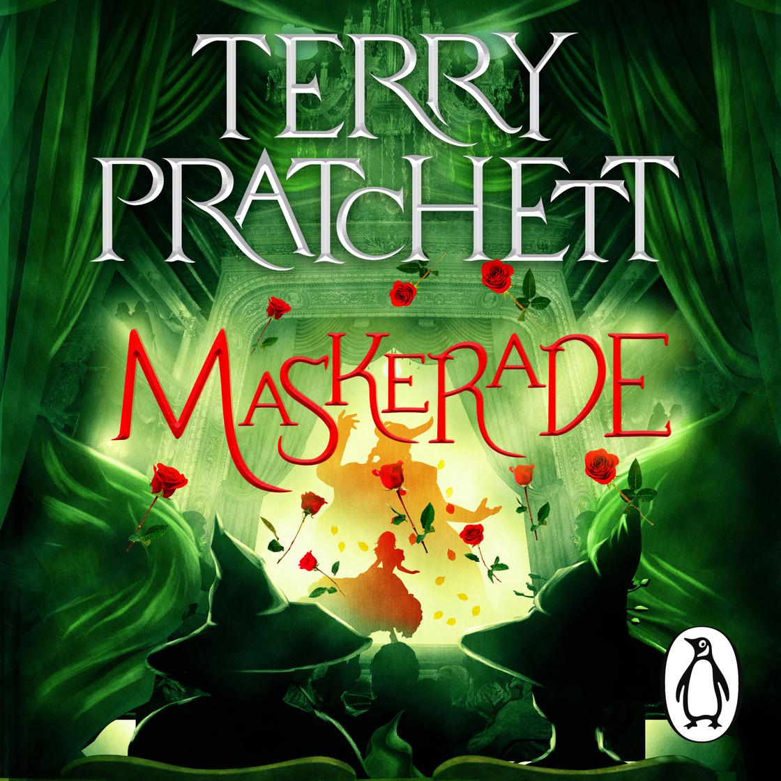 Terry Pratchett'S Maskerade: Audiobook  