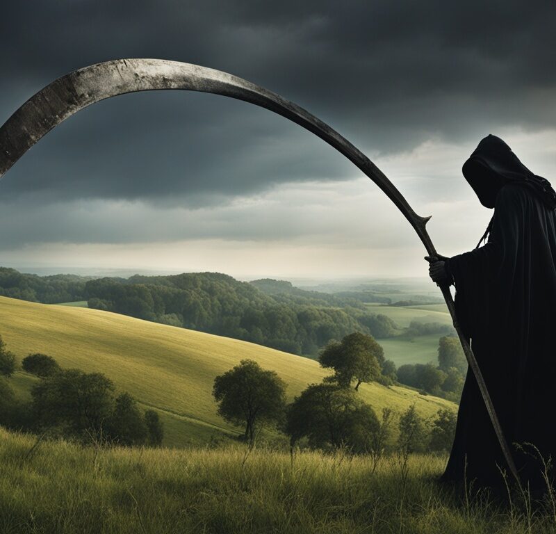 Death as a Character: Examining Discworld's Grim Reaper