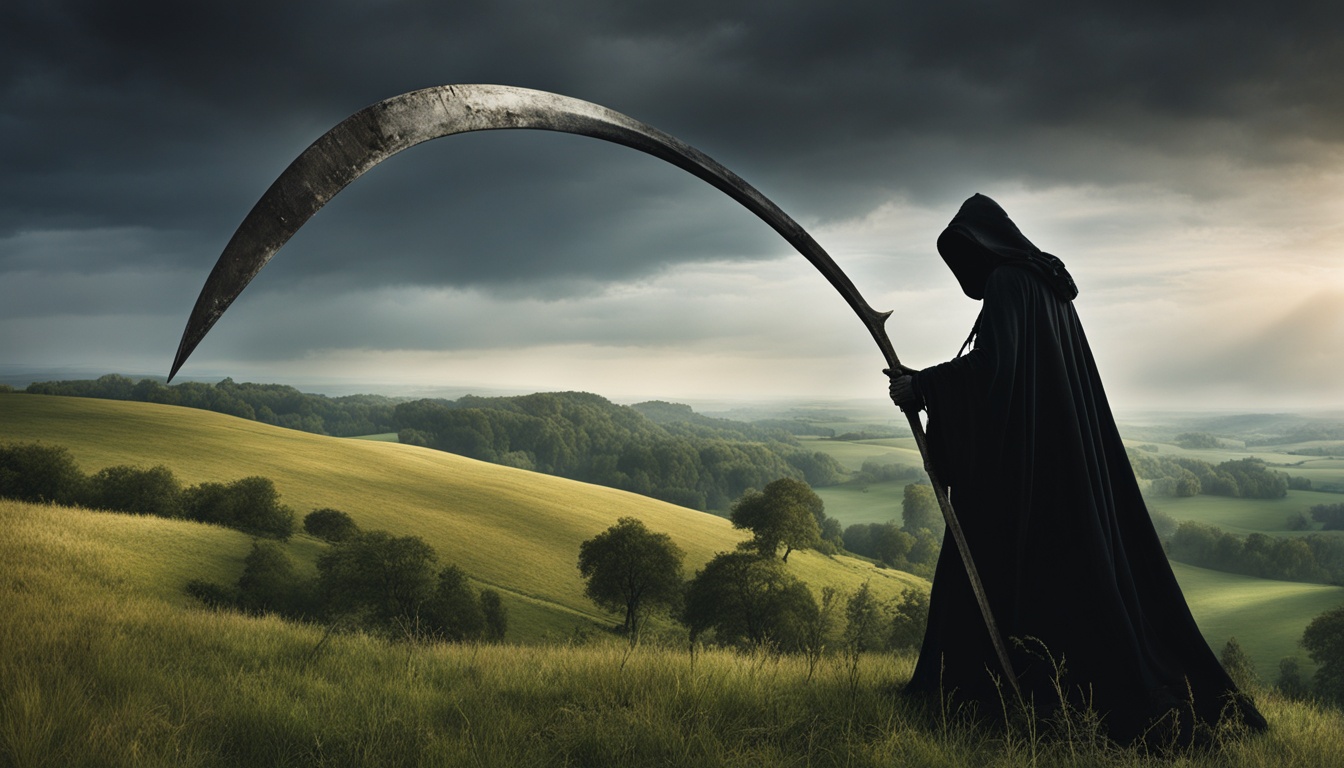 Death as a Character: Examining Discworld’s Grim Reaper