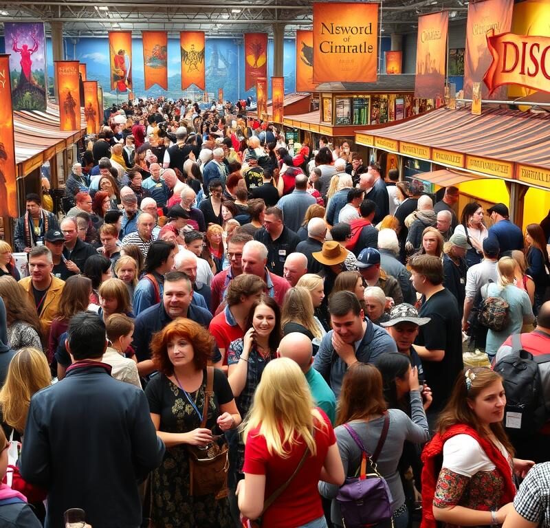 Discworld Conventions: A Fan's Guide