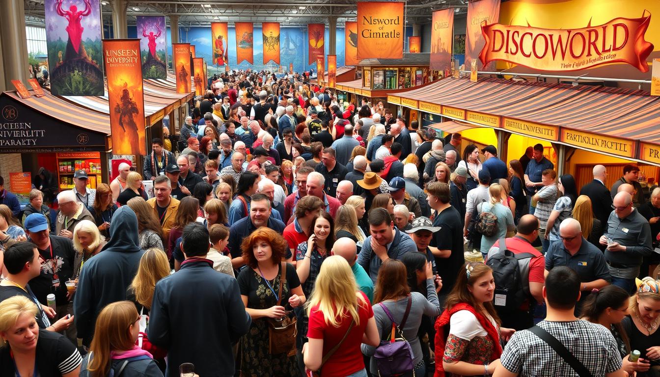 Discworld Conventions: A Fan’s Guide