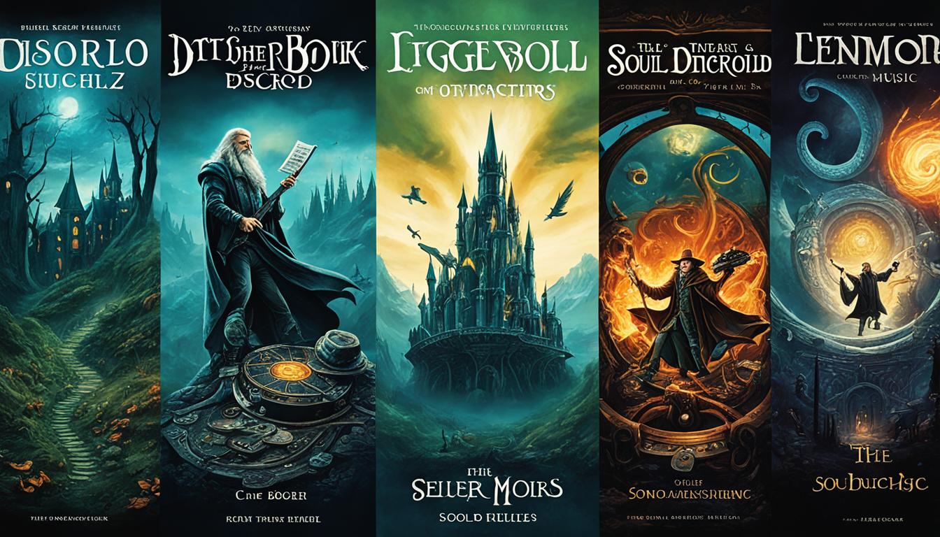 Discworld Book 16 Summary: Soul Music (1994) – Terry Pratchett Audiobooks