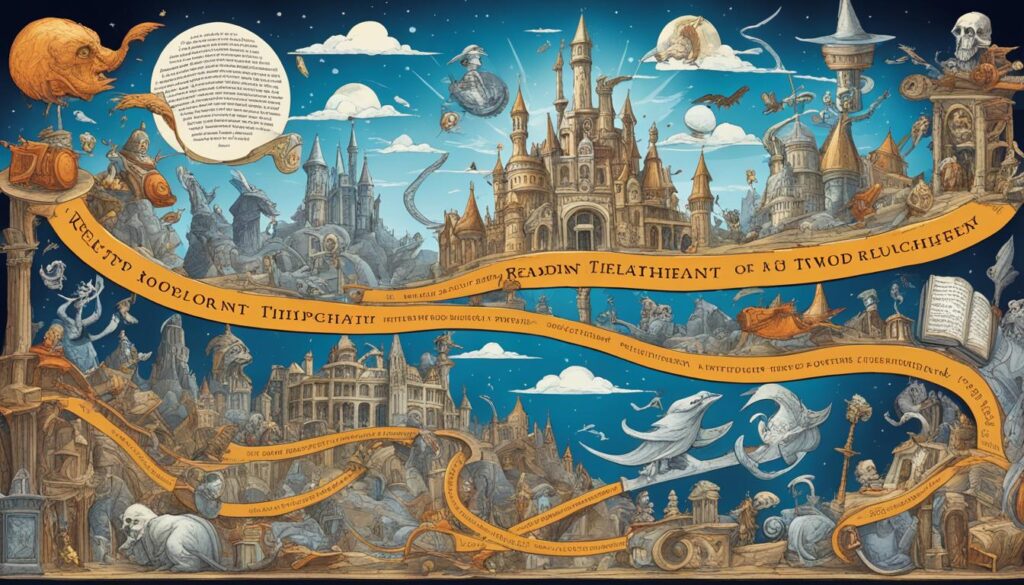 Discworld series timeline