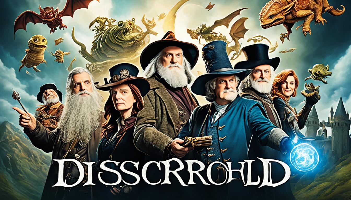 Discworld’s Impact on Pop Culture and Fandom