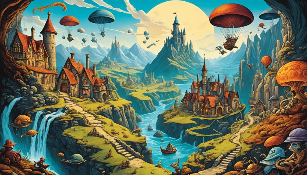 Discworld's Influence on Fantasy Literature