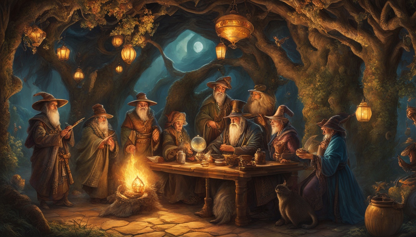 Exploring Discworld’s Unique Magic System