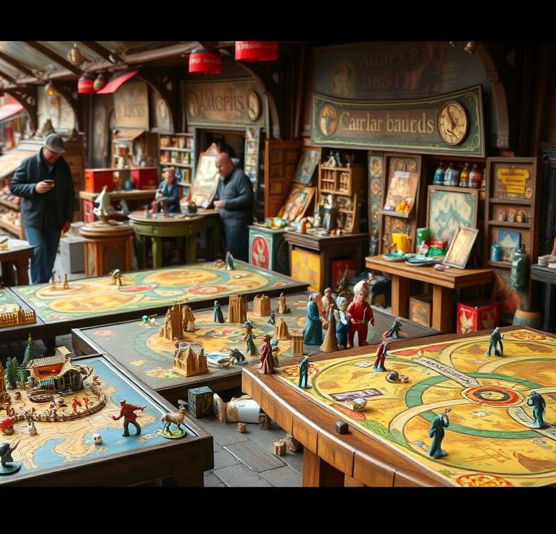 Gaming in Ankh-Morpork: Board and Digital Games