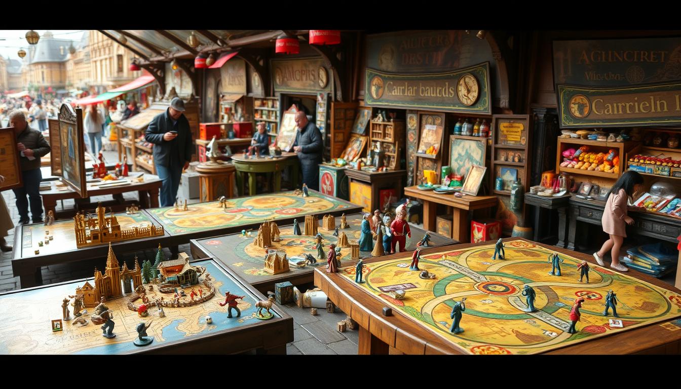 Gaming in Ankh-Morpork: Board and Digital Games