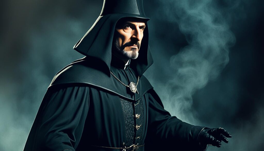 Lord Havelock Vetinari