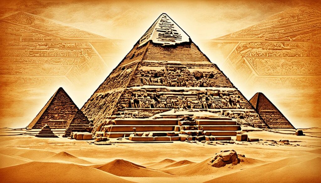 Pyramids graphic novels