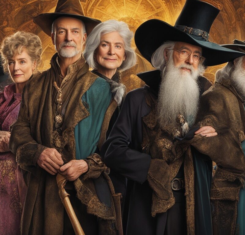 Terry Pratchett's Most Famous Characters: A Guide to Discworld's Best