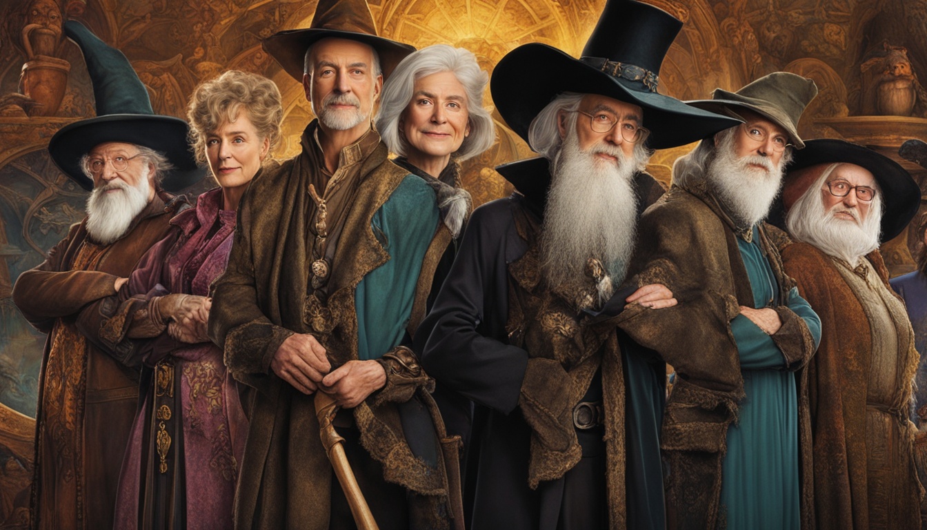 Terry Pratchett’s Most Famous Characters: A Guide to Discworld’s Best