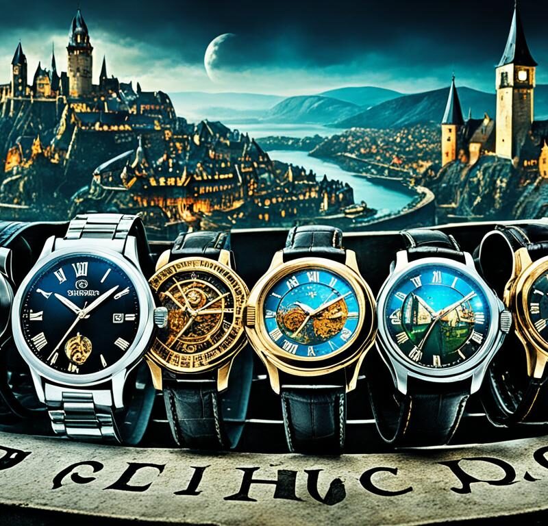 The Evolution of the City Watch in Discworld Novels