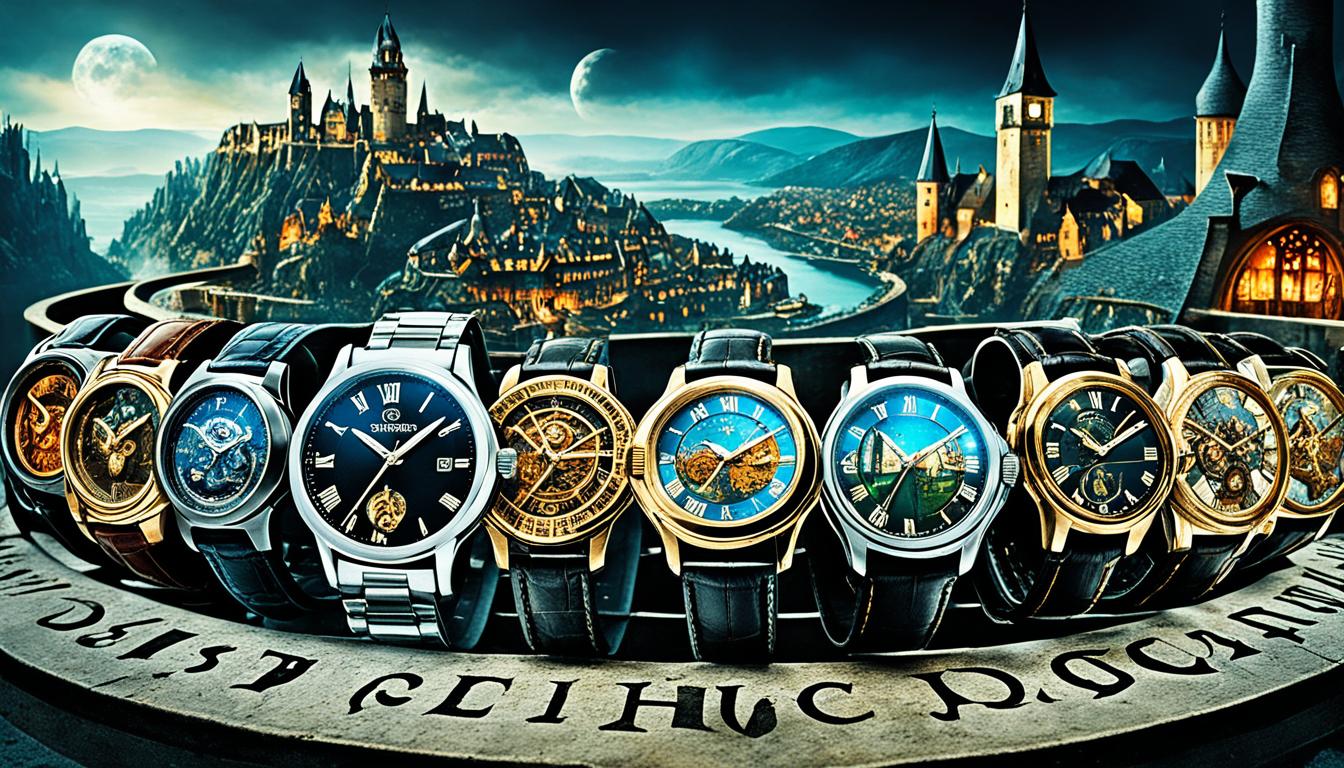 The Evolution of the City Watch in Discworld Novels