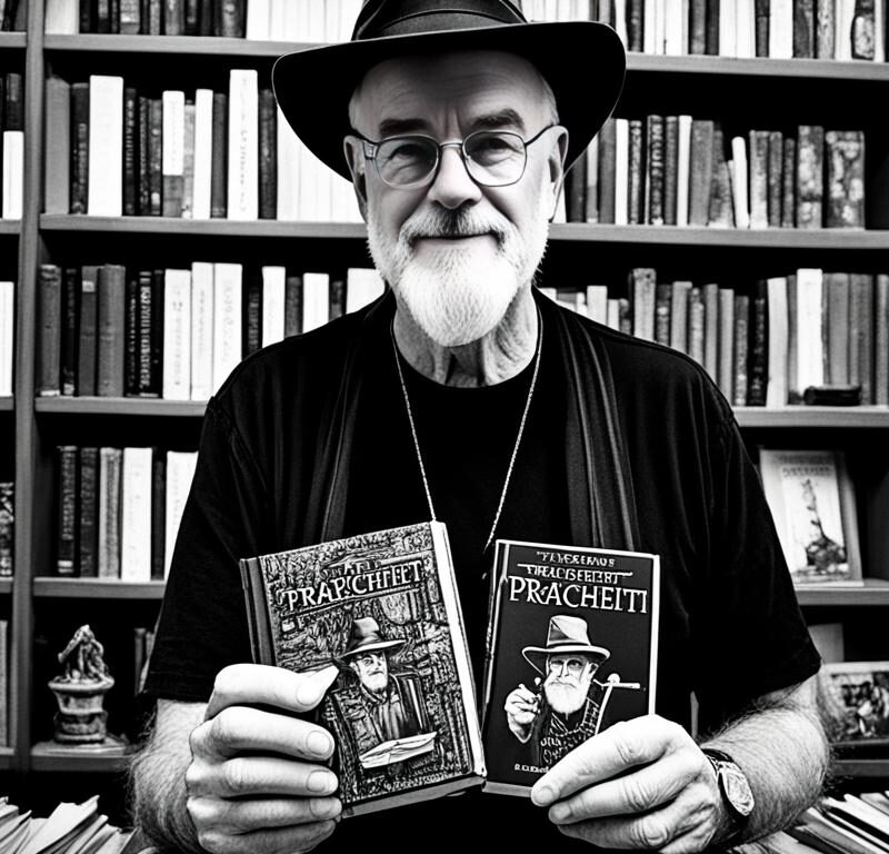 The Life and Times of Terry Pratchett: A Biographical Overview