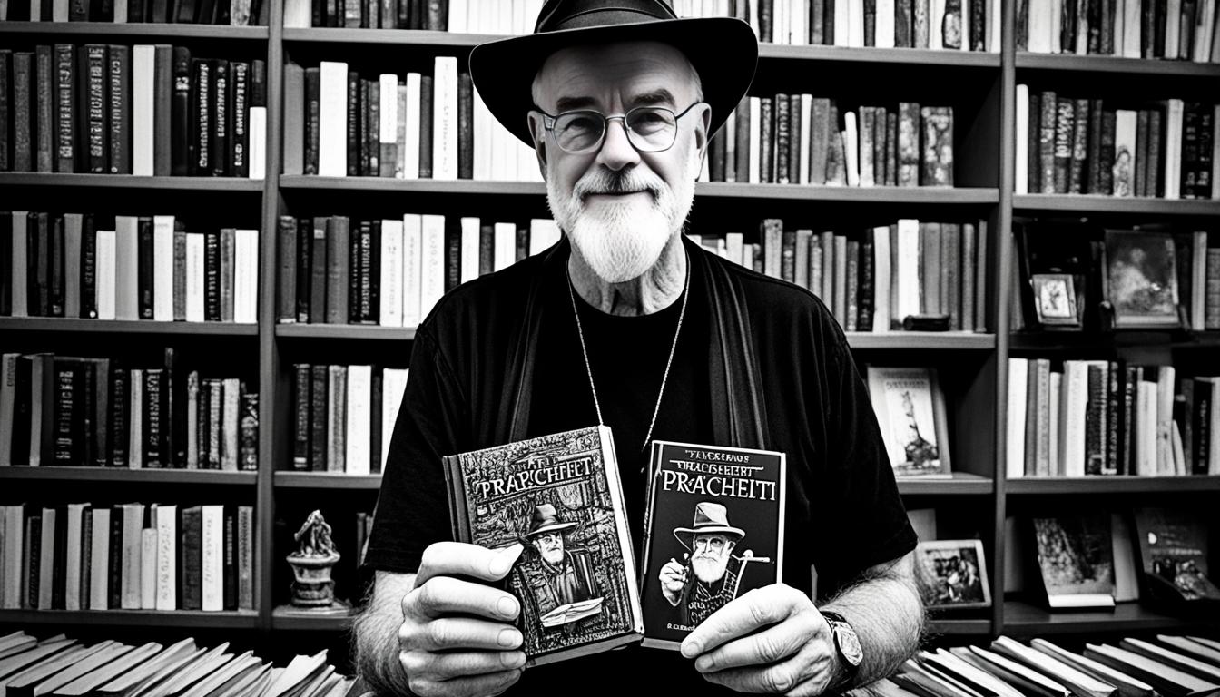 The Life and Times of Terry Pratchett: A Biographical Overview