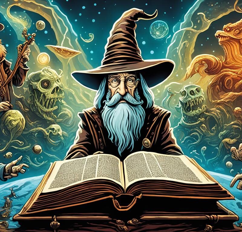 The Magic of Discworld: Understanding its Unique Fantasy Elements