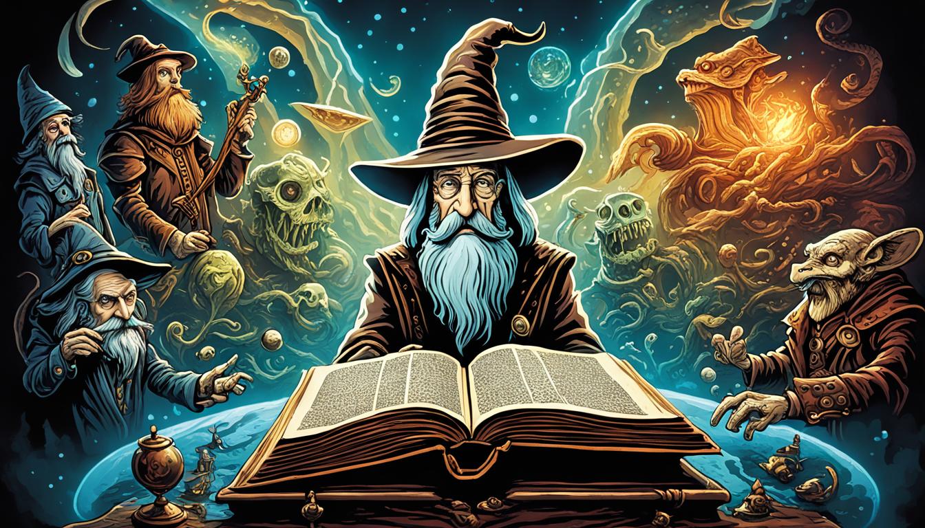 The Magic of Discworld: Understanding its Unique Fantasy Elements