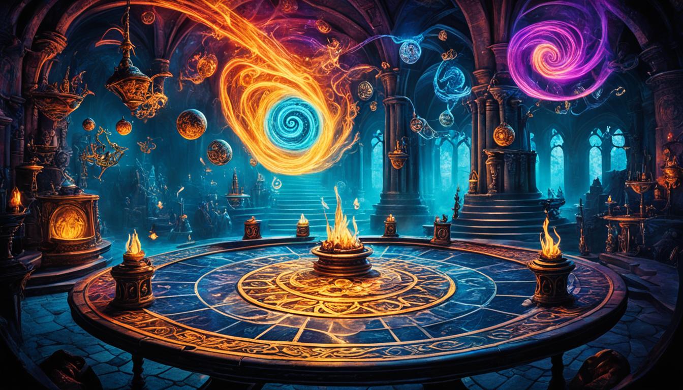 The Significance of the Colour of Magic in Discworld