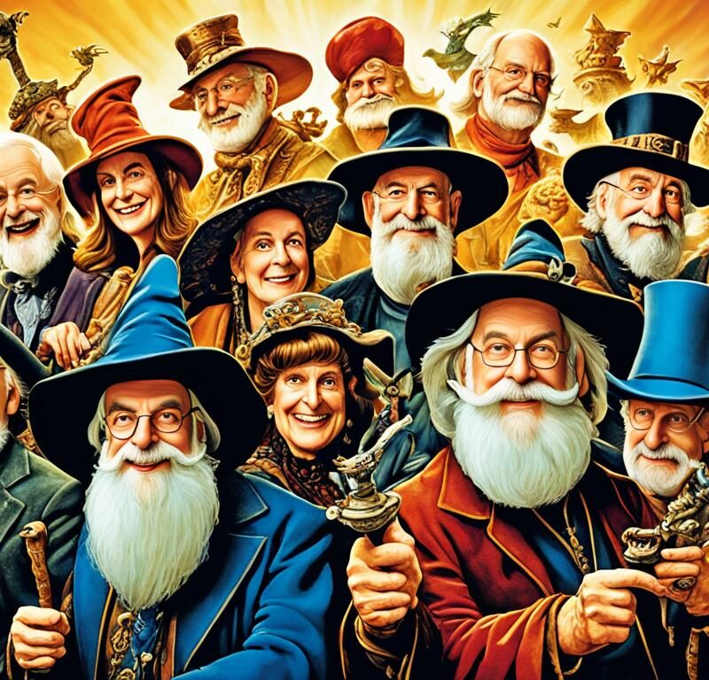 Top Discworld Characters Every Fan Should Know