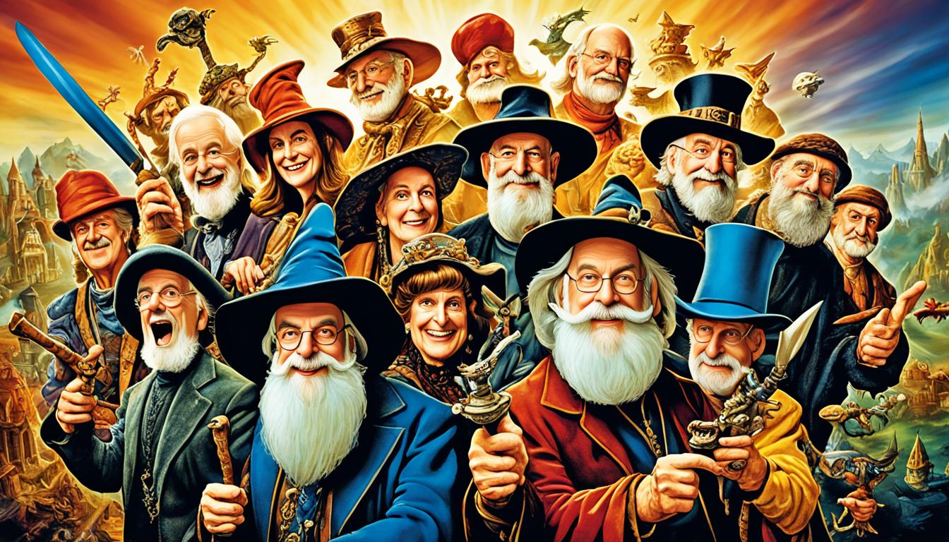 Top Discworld Characters Every Fan Should Know