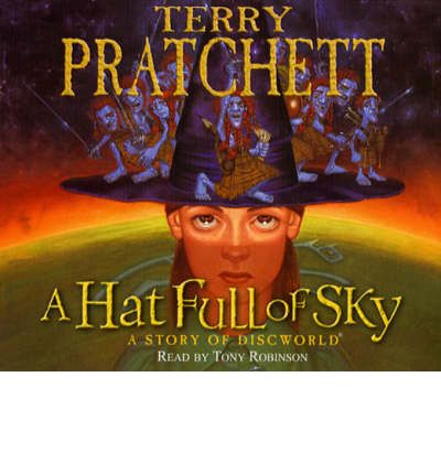 Terry Pratchett'S A Hat Full of Sky: Audiobook  