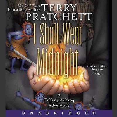 Terry Pratchett'S I Shall Wear Midnight: Audiobook  