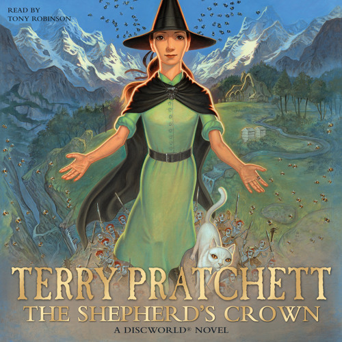 Terry Pratchett'S The Shepherd’S Crown: Audiobook  