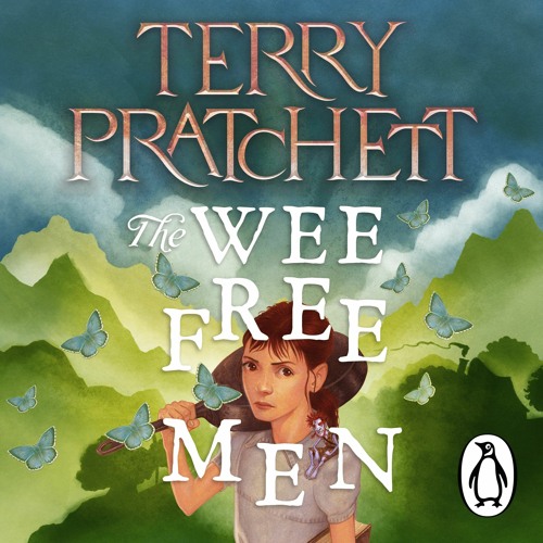 Terry Pratchett'S The Wee Free Men: Audiobook  