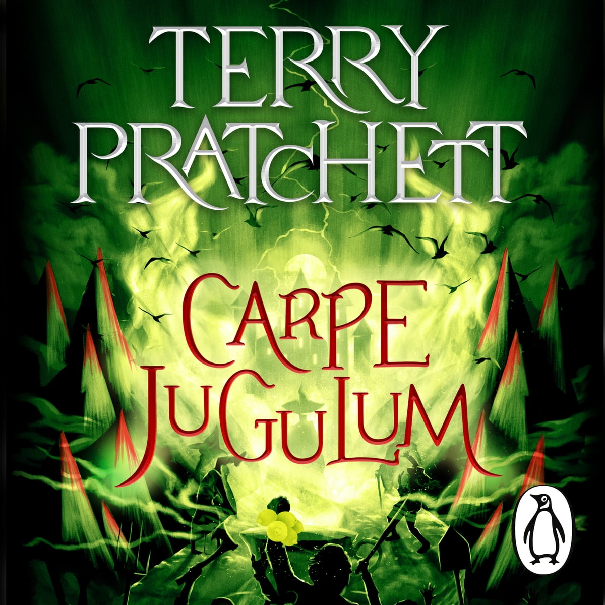 Terry Pratchett'S Carpe Jugulum: Audiobook  