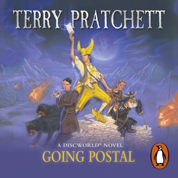 Terry Pratchett'S Going Postal: Audiobook  